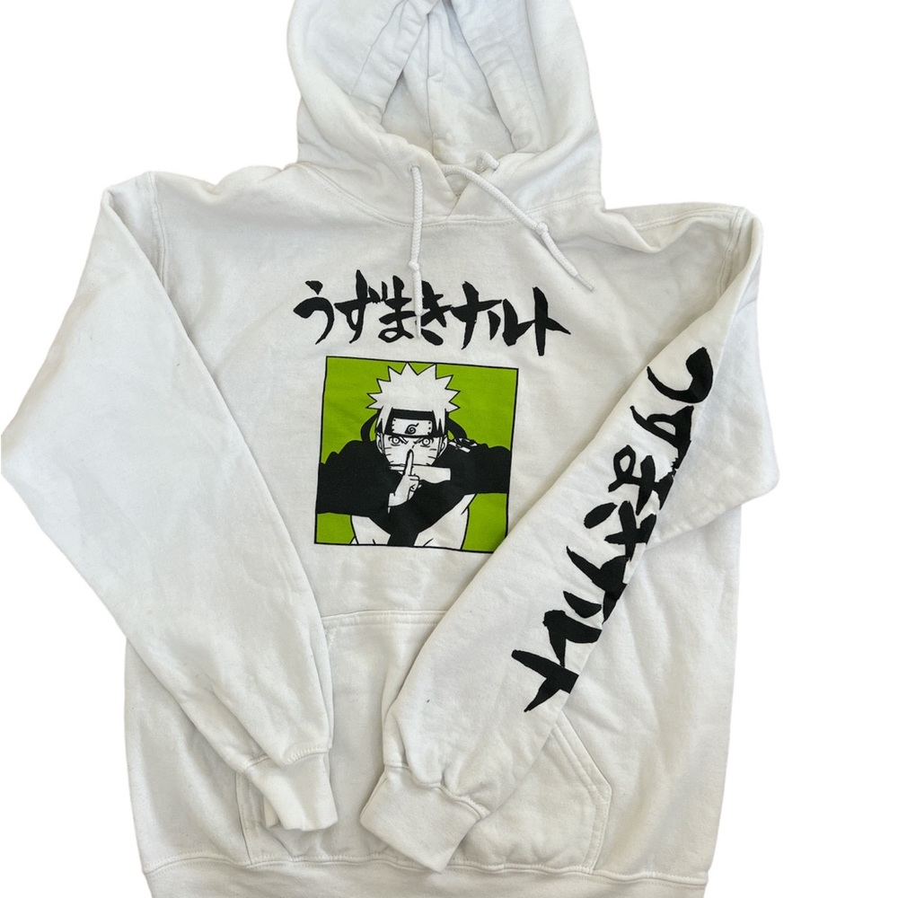 Naruto hoodie